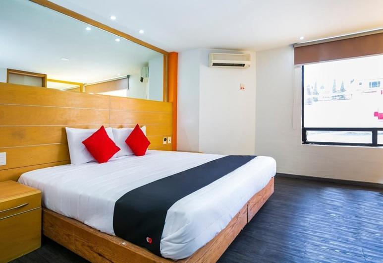 Capital O Hotel Casa Blanca, Морелия Экстерьер фото